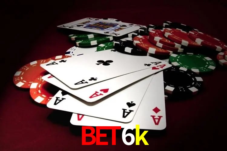 Inovações de Jogos na bet6k: O Futuro das Experiências Interativas