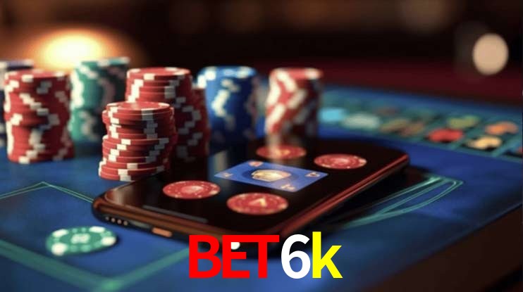 cassino bet6k