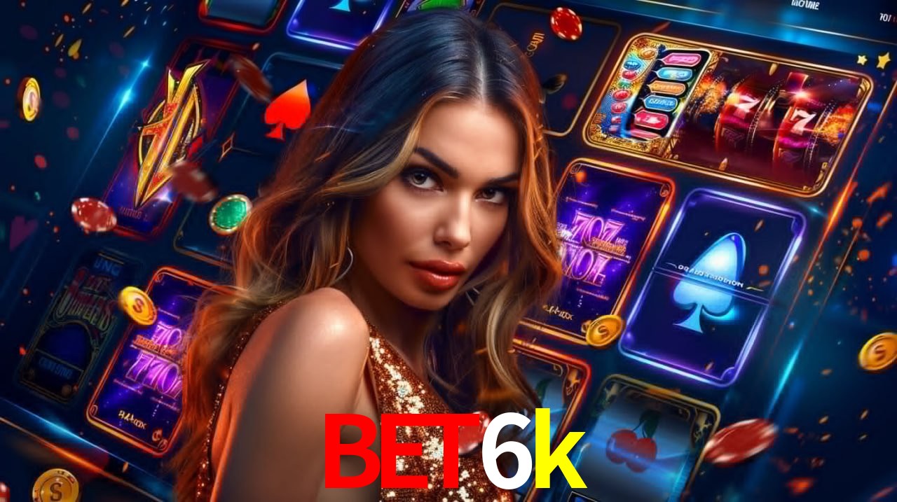 A Experiência Imersiva dos Cassinos Ao Vivo no bet6k
