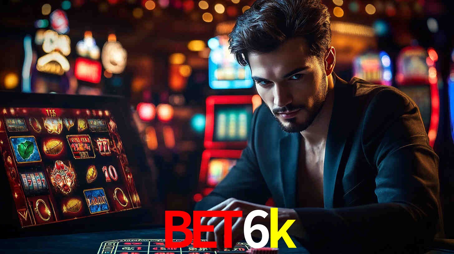 Bônus Generosos e Exclusivos no bet6k para Você!