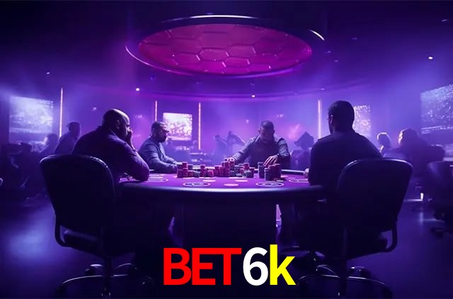 Apostas Esportivas na bet6k: Um Guia Completo